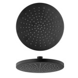 Rilassante 12" Round Mineral Resistant Rain Shower Head, 1.8 GPM
