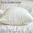 Cooling Bamboo Pillow, Adjustable Memory Foam, Aloe Vera Infused Cover-774190113