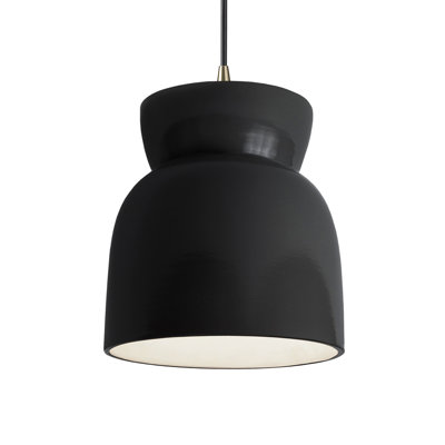 Sadaris Single Hourglass LED Pendant
