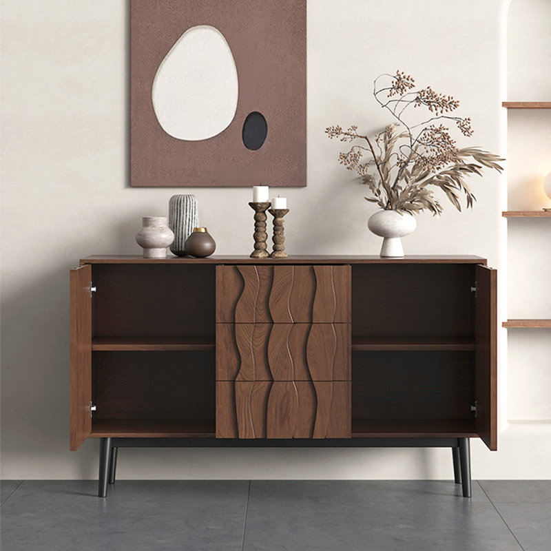 Buffet multifonctionnel haut de gamme