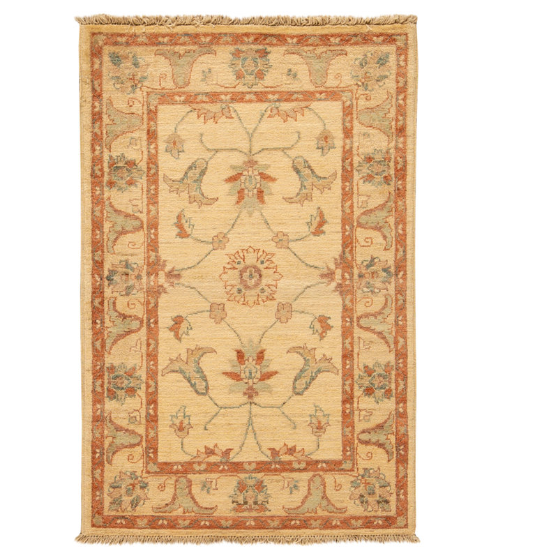 Handmade Wool Area Rug