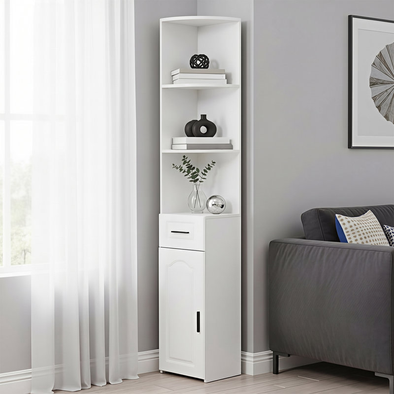 180 cm H x 30 cm W Bookcase
