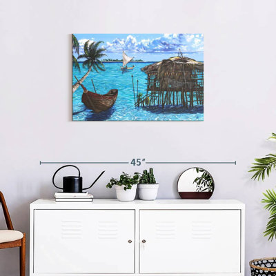 Tropical Caribbean Dreams