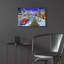 «Main Street Christmas» par Bigelow, illustrations en verre acrylique-110372735