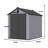 6*8Ft Plastic Storage Shed For Backyard Garden Big Spire Tool Storage