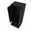Armoire Trappe, chambre, noir