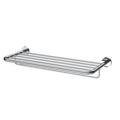 1 Wall Towel Rack
