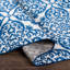 Tapis bleu Roundhay-277172895