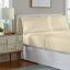 Ensemble de draps 100% flanelle 170 g / m² Pointehaven-1130812302-1130812299