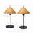 ARDEN Table Lamp Set of 2