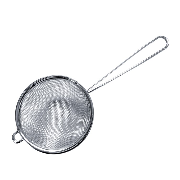 OXO Good Grips 4.5-in Stainless Steel Rust Resistant Strainer