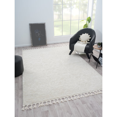 Dream Tapis white Rug