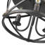 Plafonnier encastré 2 lumières Bova-494245287