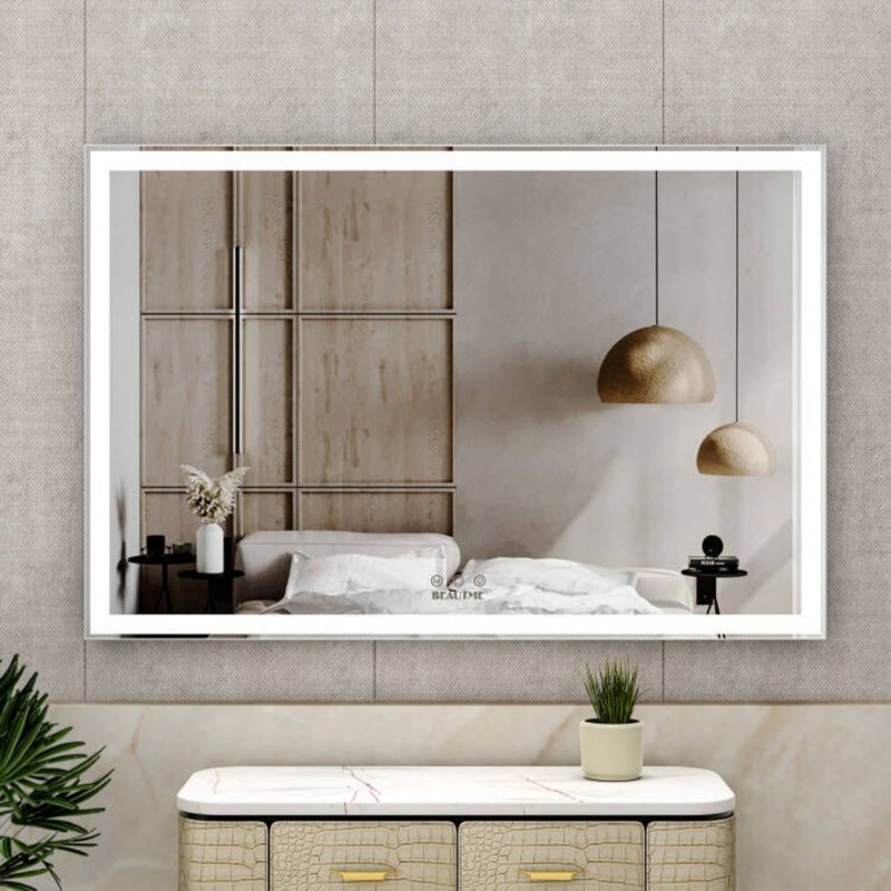 Modern Bathroom Mirror