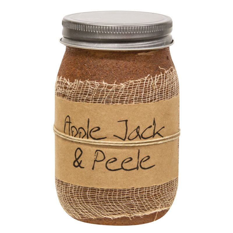 Apple Jack & Peel Jar Candle 16oz