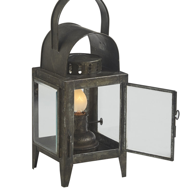 Fetullah Metal Table Lamp