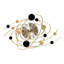 Horloge murale Nordic Light