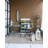 Julitta Farmhouse-Style Foldable Reed Ladder Planter