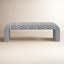 Banc rembourré Barley-42386832