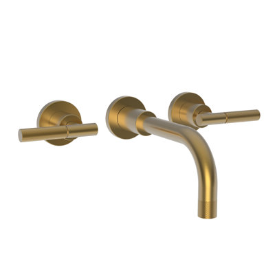 Muncy Wall Mount Bathroom Faucet
