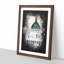 Parliament Building in Budapest - Picture Frame Graphic Art Print-56857102-56857104