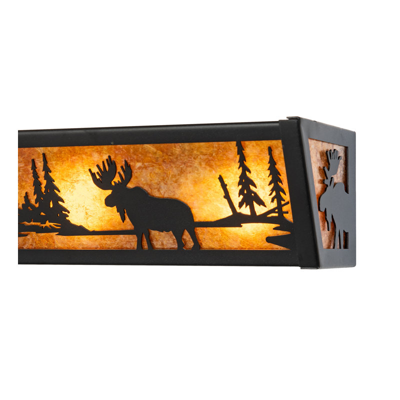 4 - Light Vanity Light