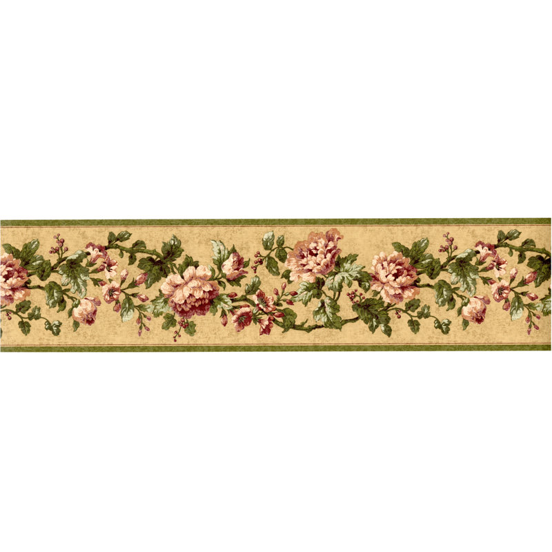 Motif floral de chou Leontxo