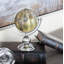 Globe terrestre en acier inoxydable-27853191-90589218