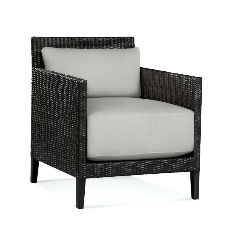 Beryl Armchair, Elite Sand; 0321-74, Antique Black