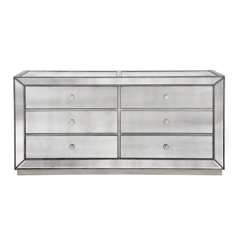 Commode 6 tiroirs Carisma