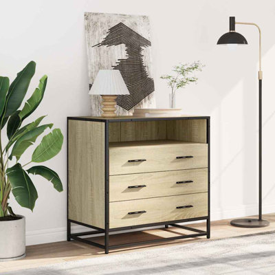 Stanely Metal Rectangle Accent Chest