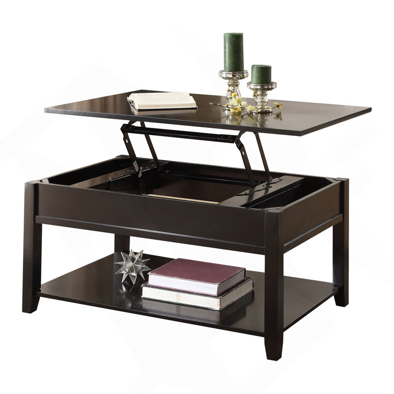Coffee Table With Lift Top