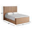 Modern Bed-1897544664