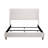 Henley Upholstered Wingback Bed, Boxspring Required-333784560
