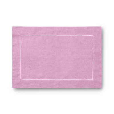 Festival Linen Rectangle Placemats