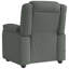  Fauteuil inclinable électrique de massage gris foncé-540444340-540444341