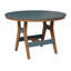 Harbor Outdoor Round Bar Table-953487838-953487843