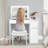 Dressing Table with Mirror