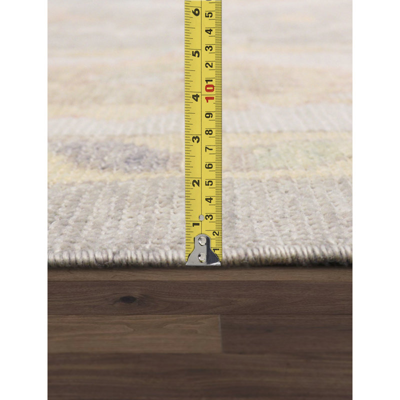 Oushak Handmade Wool Oriental Area Rug