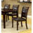 Transitional Dining Room Side Chairs Set Of 2 Chairs