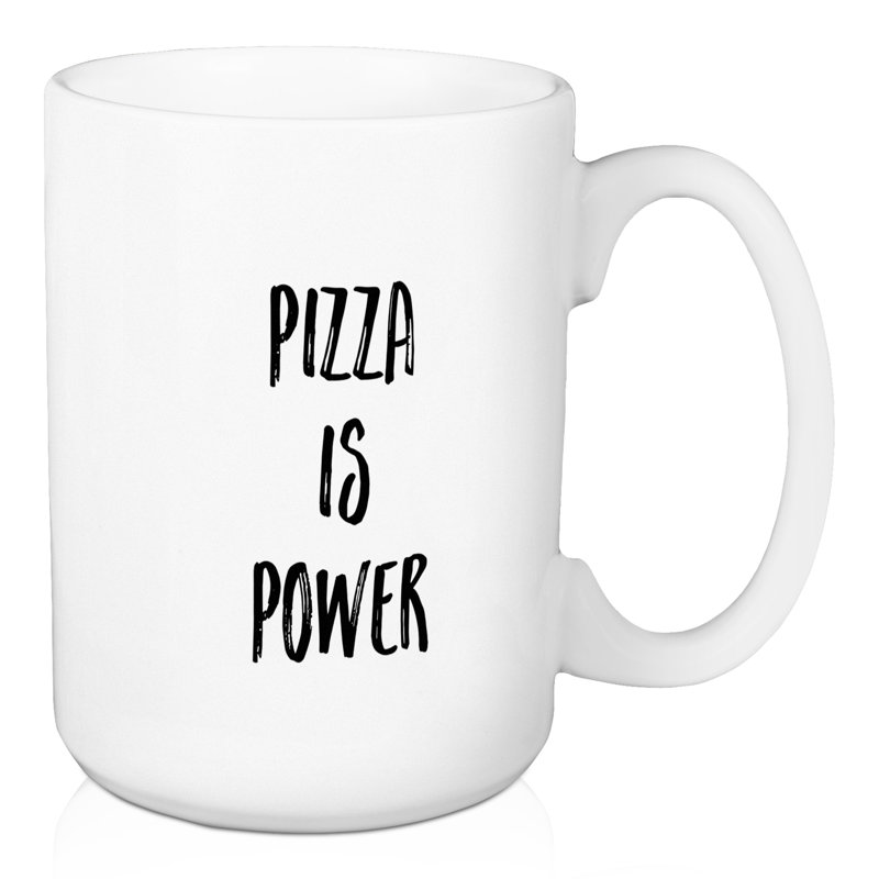 Dowler Ceramic Coffee Mug