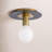 Beata Saulo Semi Flush Mount-1445990037