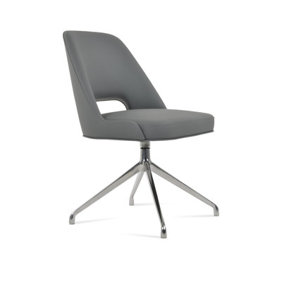 Marash Spider Swivel Side Chair