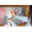 Anselma Cork Corkboard / Bulletin Board