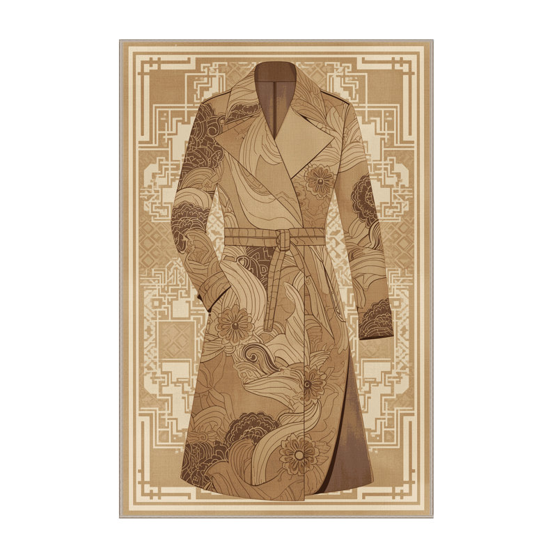 Tapis oriental doux et moelleux Medina, 2 x 5