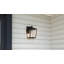 Lanterne murale d'extérieur noir mat 1 lumière Mistretta-1142338958