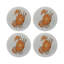 Sous-verres Zodiac Cancer-119015177