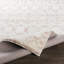 Modern Shaggy Area Cream/Pink-315158858
