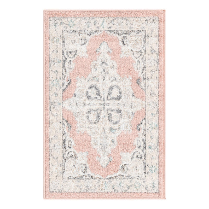 Saira Oriental Indoor Rug, Rectangle 2' x 3'