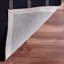 Tapis rayé en coton tissé à la main Goeman-331733252